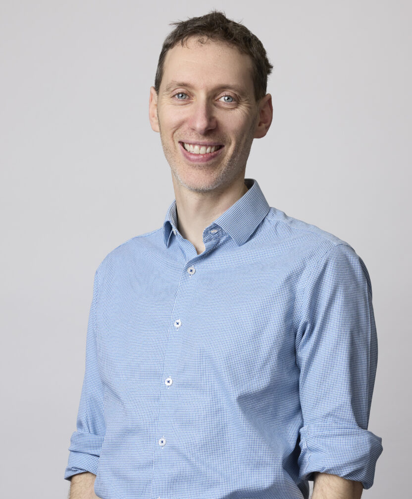 Dr Saul Kaufman